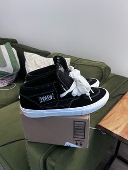 10.5 Vans Half Cab