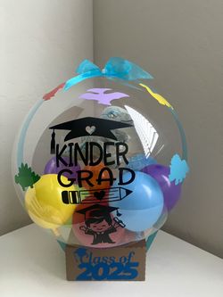 Graduation Balloons 🎈 