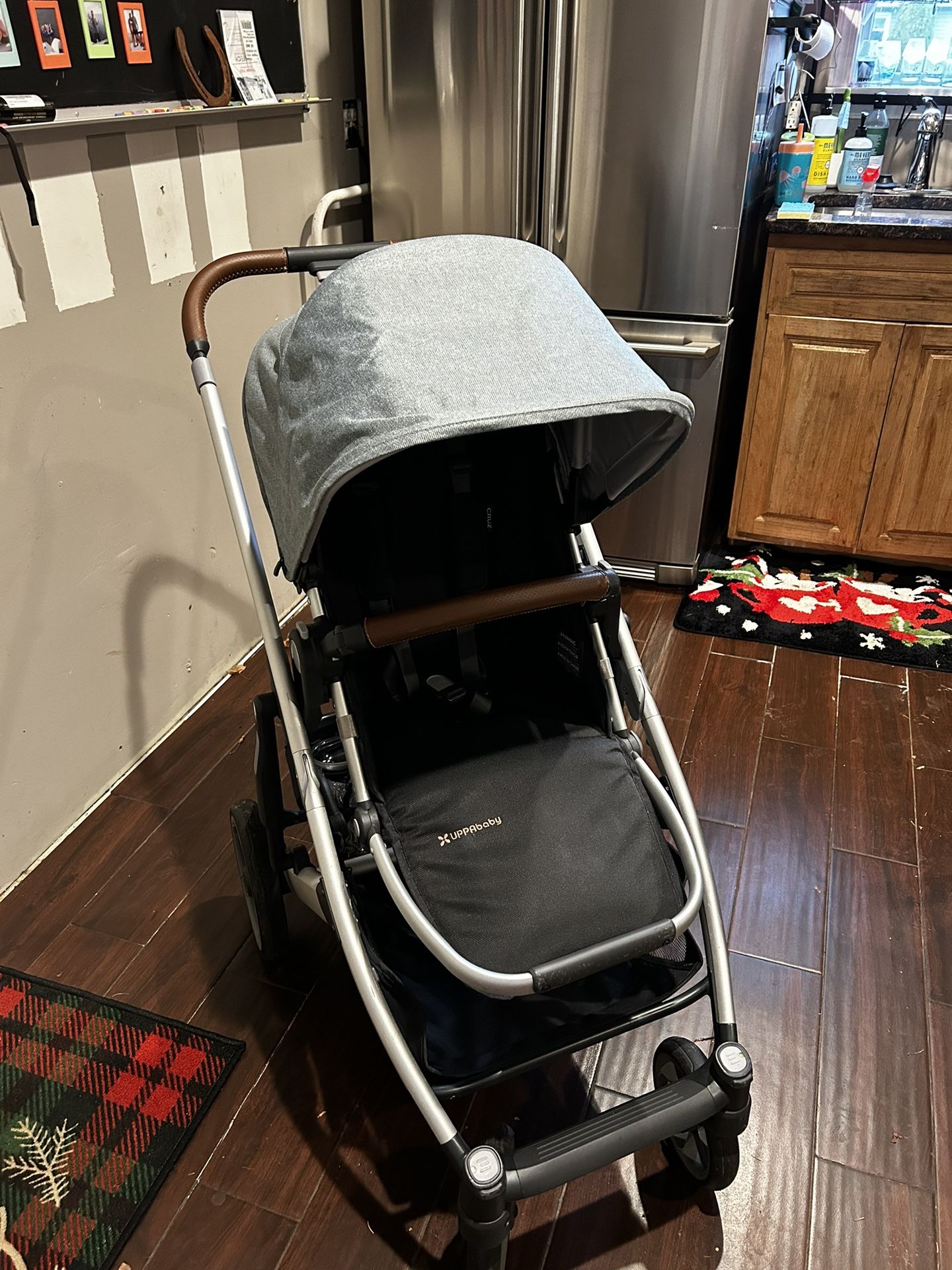 uppababy cruz v2