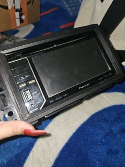 Pioneer AVH-P300DVD