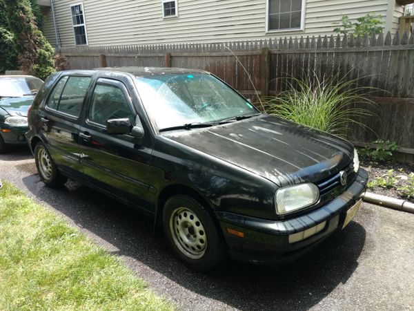 Volkswagen golf gl
