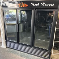 Cooler For Floral  