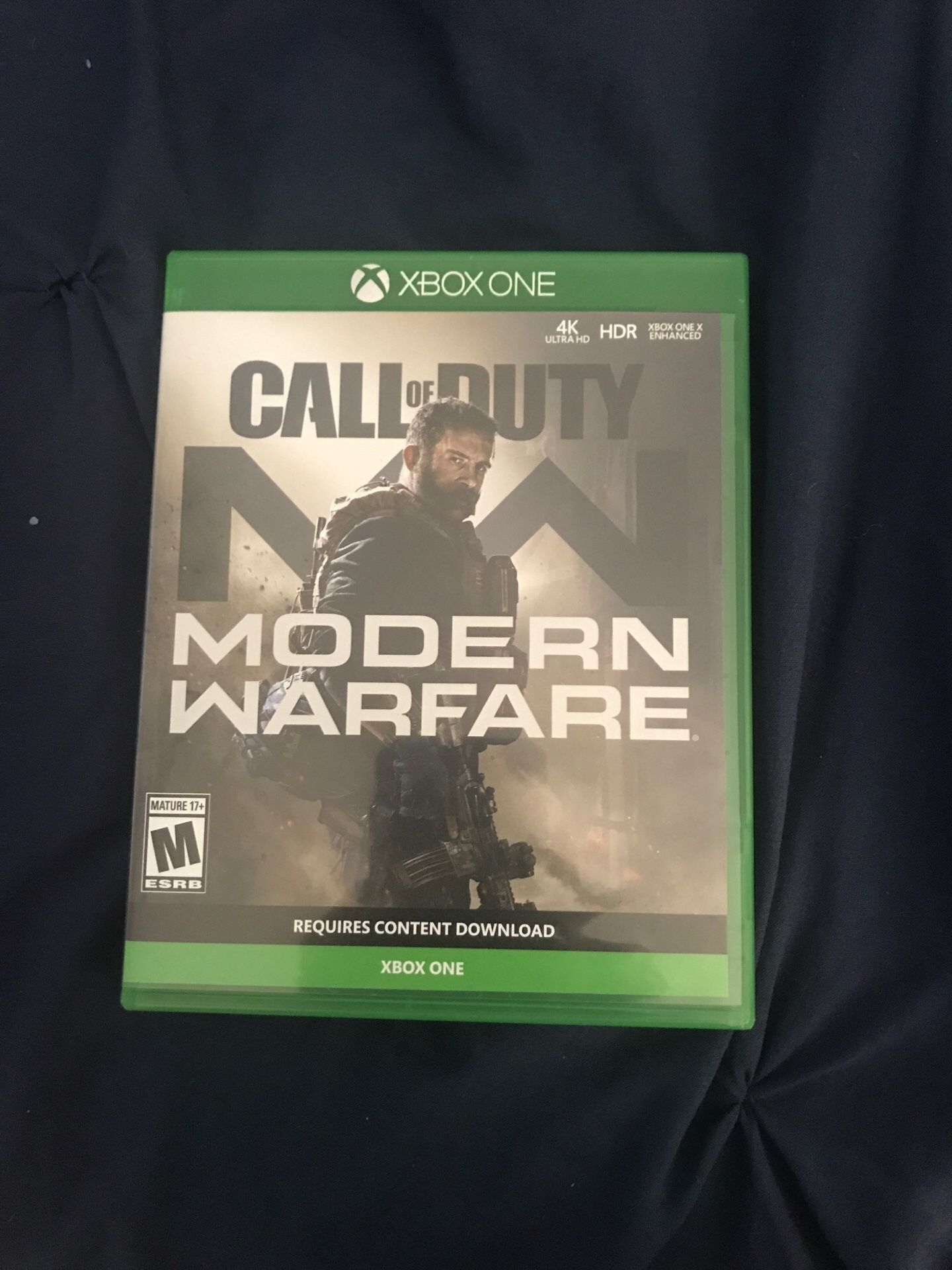 Call of Duty Modern Warfare (NEW)