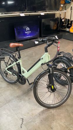 Electric bike