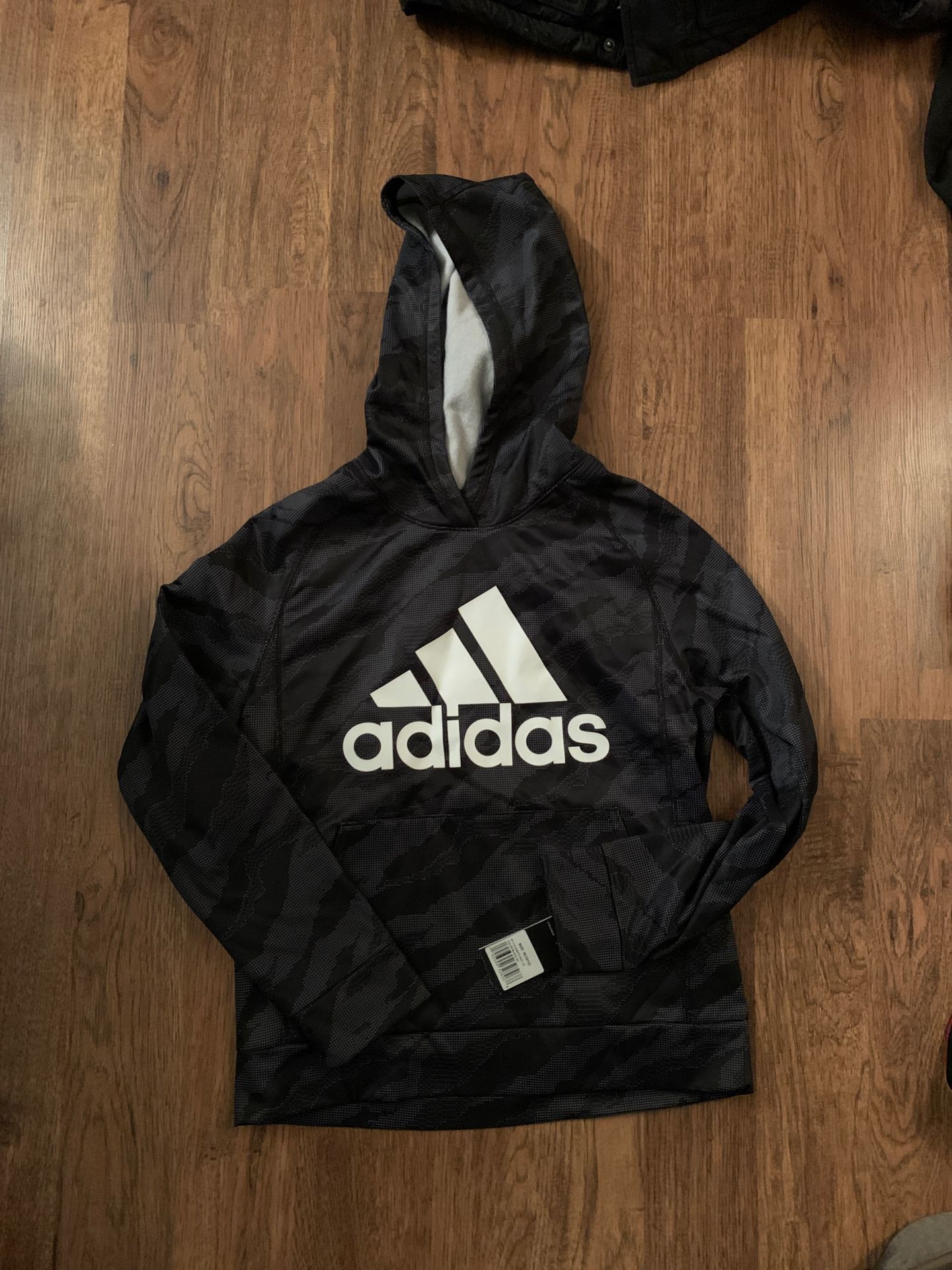 Adidas Sweater - Boys M 10 12