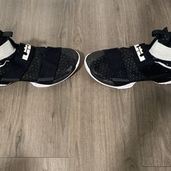 James Lebrón Basketball   Shoes Size 12