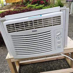 Haier 5000 Btu Air Conditioner 