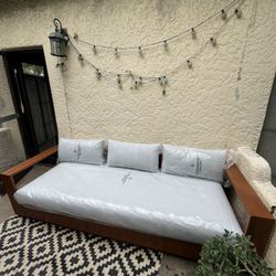 Rh Marbella Sofa 