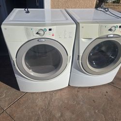Whirpool Washer Xl Capacity Full Working Free $550