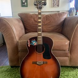 Washburn Acoustic Guitar