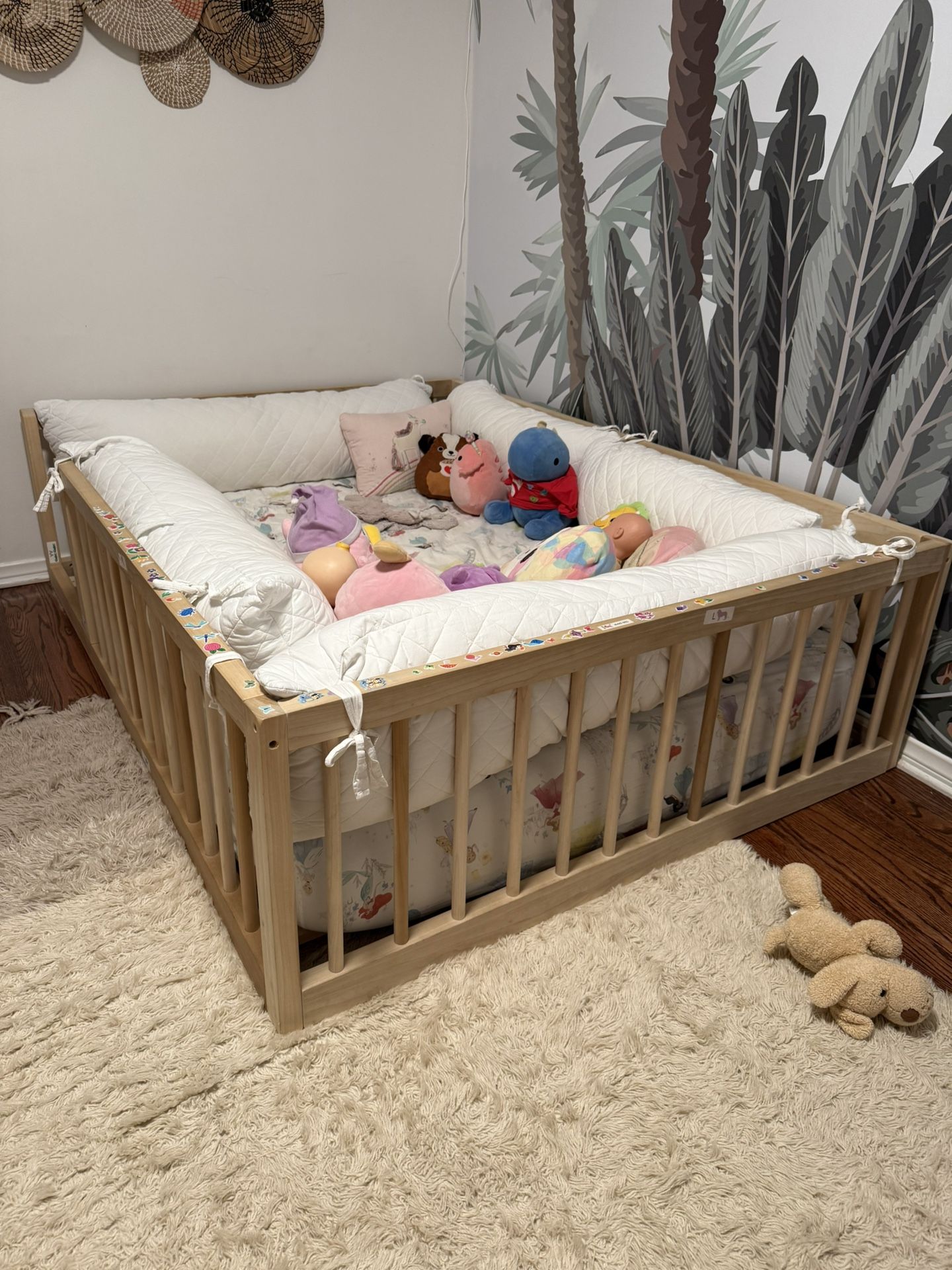 MONTESSORI BED FRAME