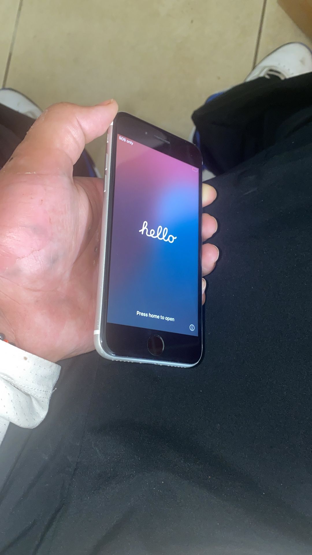 iPhone 8