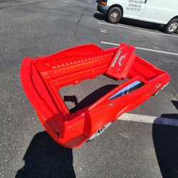 Corvette Z06 Toddler to Twin Bed from Step2