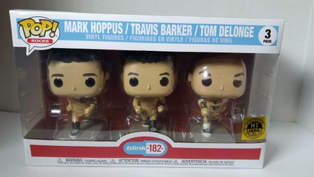 Blink 182 funko pop