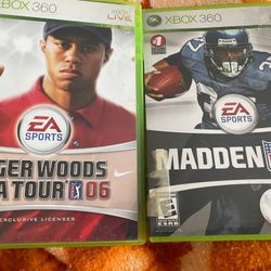 Xbox 360 Games