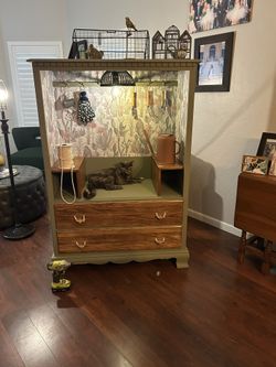 Armoire Dresser