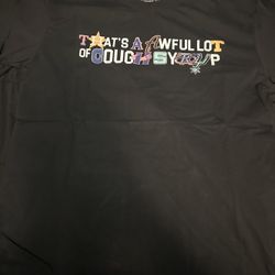 Cough Syrup Shirt