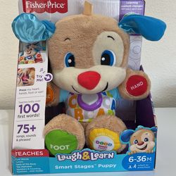 Fisher Price Laugh and Learn
