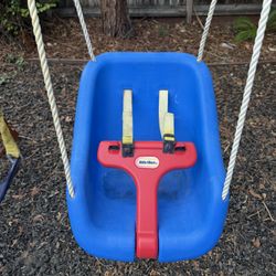 Toddler Swing Outdoor/ Indoor 