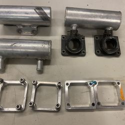 Yamaha Banshee Boost Bottles & Reed Spacers