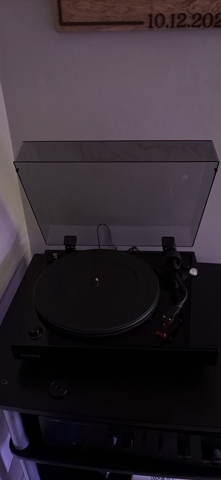 FLUANCE RT83 Turntable
