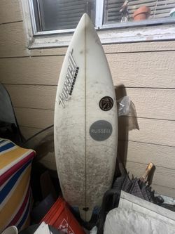Short Surfboard