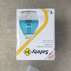Soothing Cool Mist Humidifier 