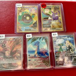 Pokemon TCG Destined Rivals Journey Together 