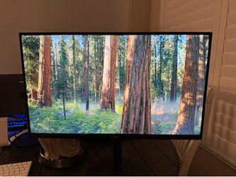 Samsung T700 27” QHD 1440p IPS Monitor (75Hz, Height Adjustable)