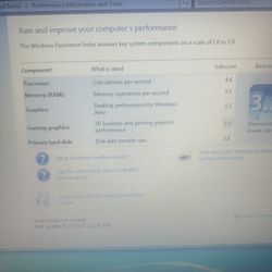 Laptop Window 7 Compac