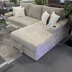 Sofa Bed (New)