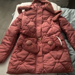 Girls Winter Jacket
