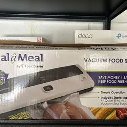 Seal a Meal by FoodSaver Vacuum Food Sealer