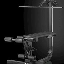 Soloflex Weight Bench