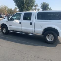 2003 Ford F-250 7.3l