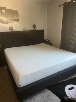 Mattress (king size)