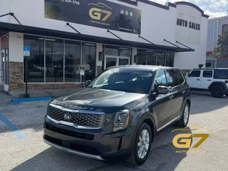 2020 Kia Telluride