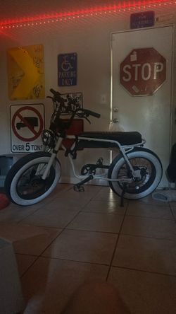 Xero2 Fly S Electric Bike