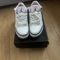 Jordan 3 Hall of Fame