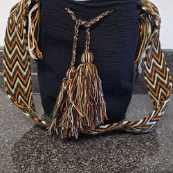 Handmade Shoulder Bag 