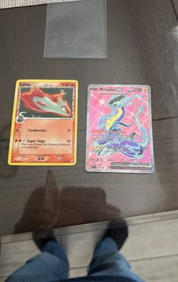 Latías And Mirador Ex