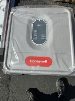 Honeywell Zone Board