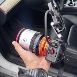 Blazar Apex 35mm T1.8 Anamorphic lens