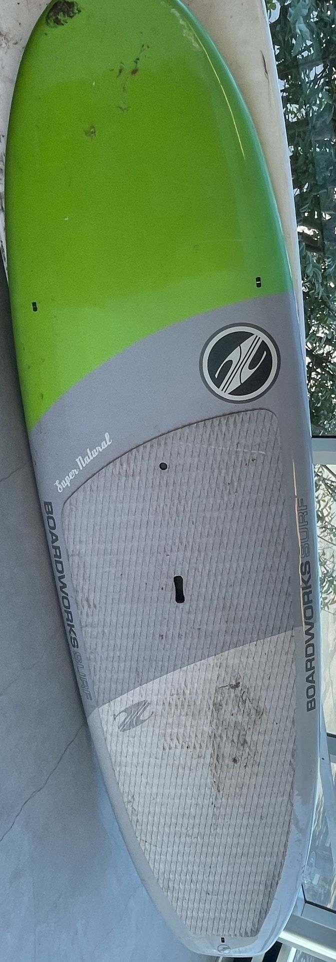 Board works Super Natural 10’6 Paddle board With Paddle - $300 OBO