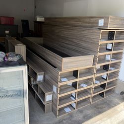 Shelves, Entertaining Trade Offers