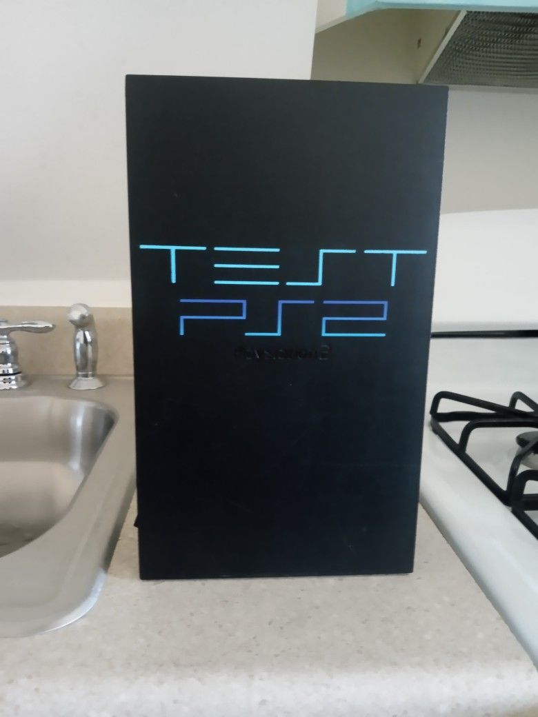 Sony PlayStation 2 Debug Test Console DTL-H300001 Excellent Condition