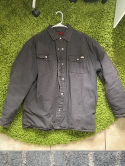 Black Dickies Jacket