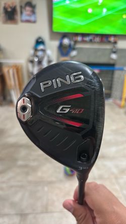 Ping G410 3 wood