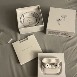 AirPods Pro 2nd Generation (ANC, USB-C)