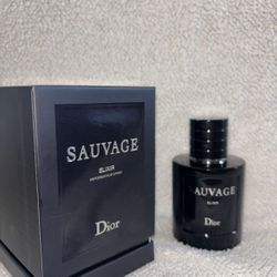 Dior Sauvage Elixir
